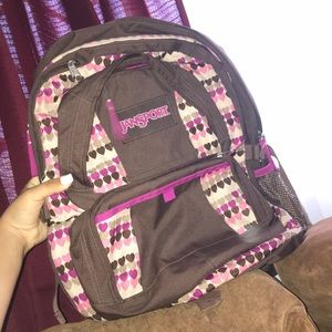 Brand New Jan-Sport Backpack